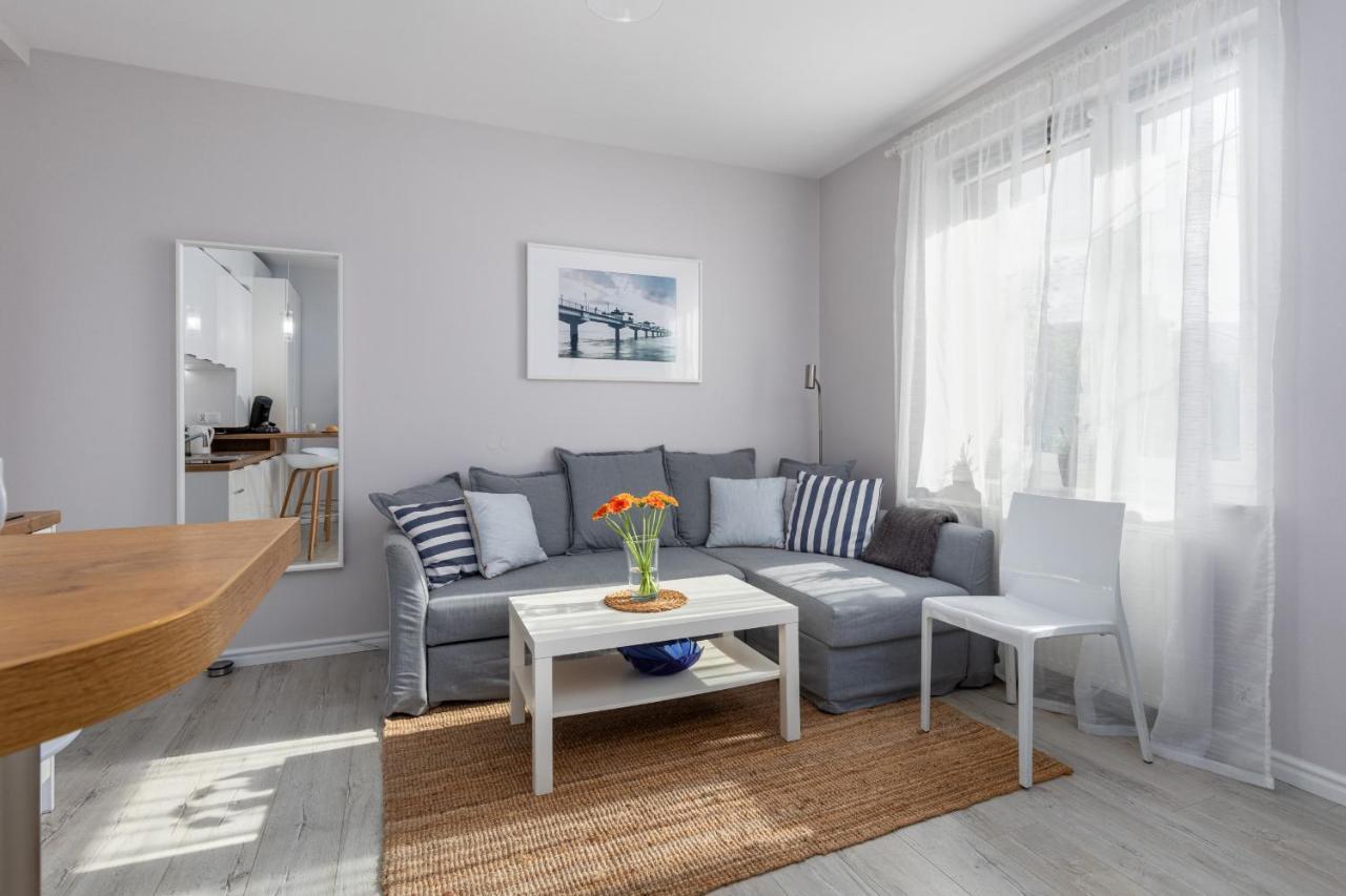 Seaside Apartment With Parking - Miedzyzdroje Dabrowki Εξωτερικό φωτογραφία