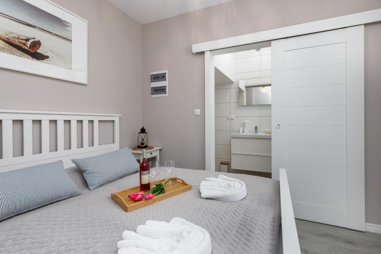 Seaside Apartment With Parking - Miedzyzdroje Dabrowki Εξωτερικό φωτογραφία
