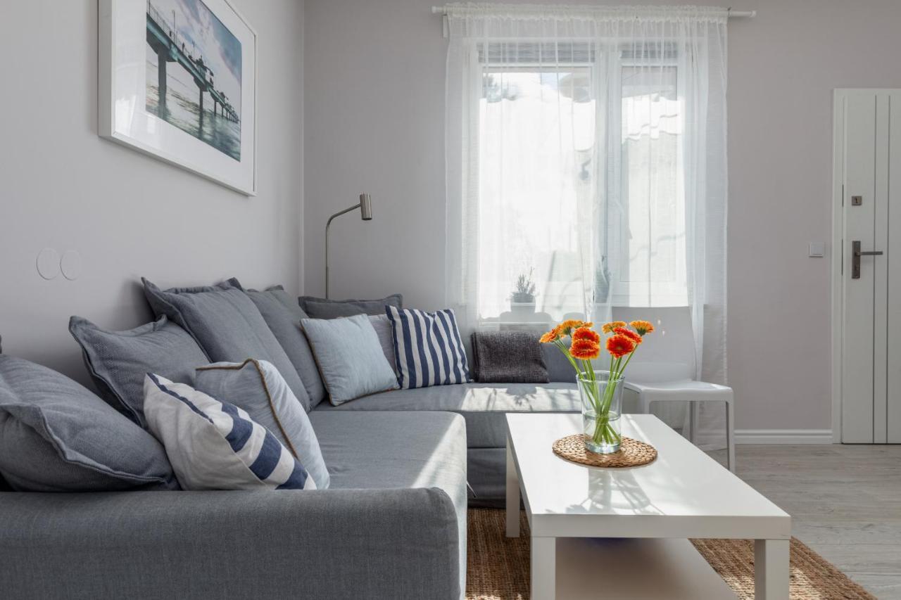 Seaside Apartment With Parking - Miedzyzdroje Dabrowki Εξωτερικό φωτογραφία