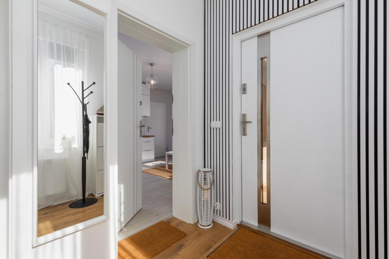 Seaside Apartment With Parking - Miedzyzdroje Dabrowki Εξωτερικό φωτογραφία