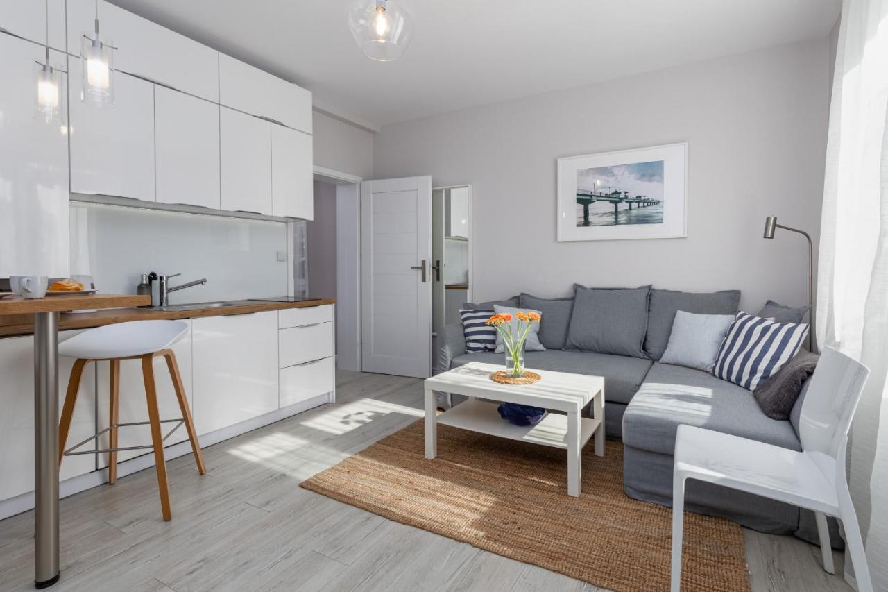 Seaside Apartment With Parking - Miedzyzdroje Dabrowki Εξωτερικό φωτογραφία
