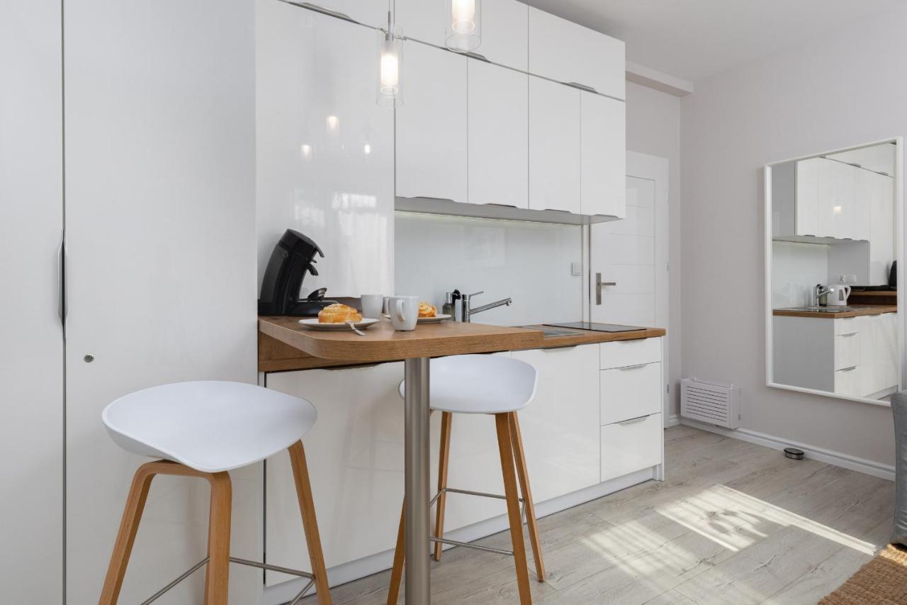 Seaside Apartment With Parking - Miedzyzdroje Dabrowki Εξωτερικό φωτογραφία