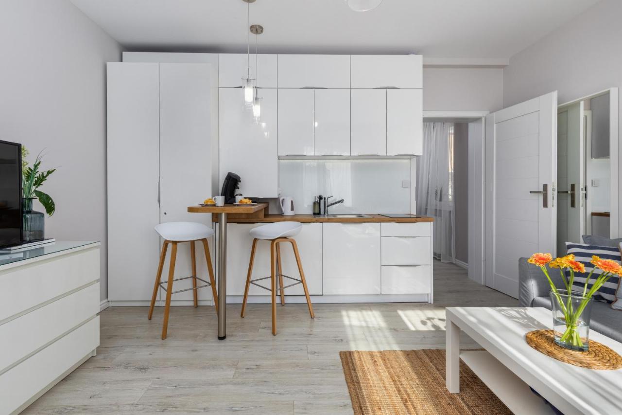 Seaside Apartment With Parking - Miedzyzdroje Dabrowki Εξωτερικό φωτογραφία