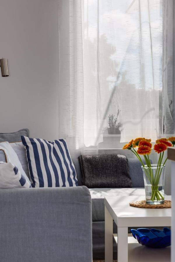 Seaside Apartment With Parking - Miedzyzdroje Dabrowki Εξωτερικό φωτογραφία