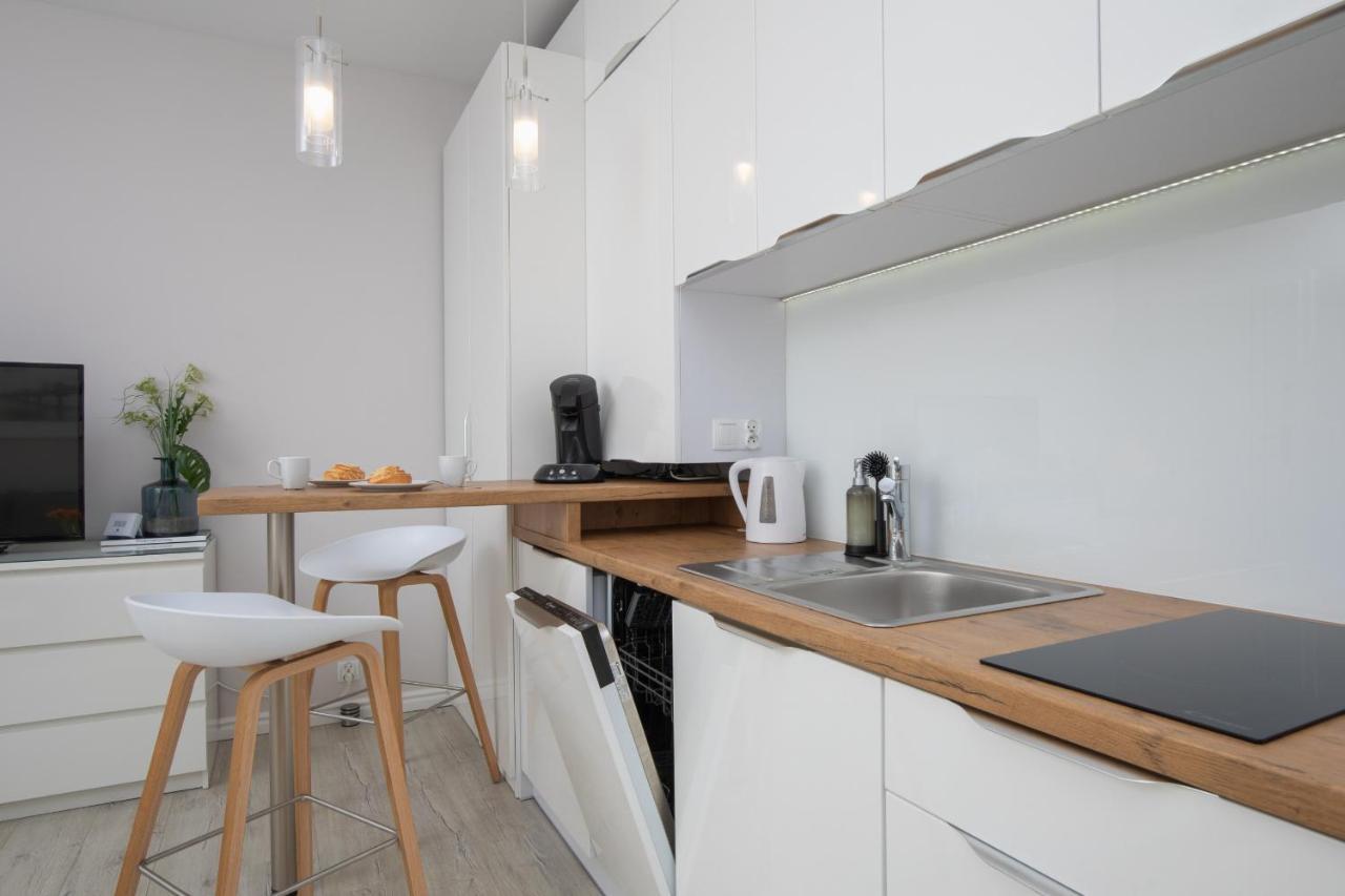 Seaside Apartment With Parking - Miedzyzdroje Dabrowki Εξωτερικό φωτογραφία