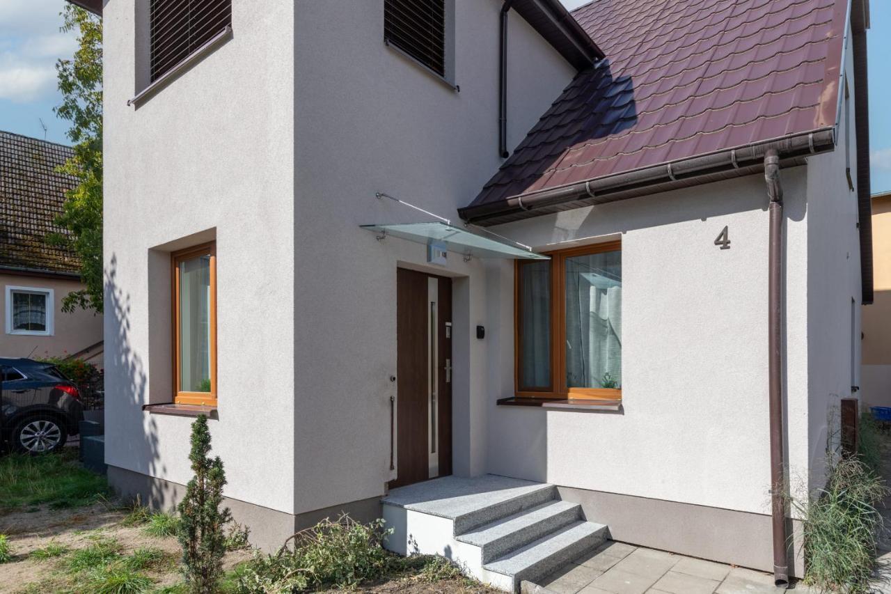 Seaside Apartment With Parking - Miedzyzdroje Dabrowki Εξωτερικό φωτογραφία