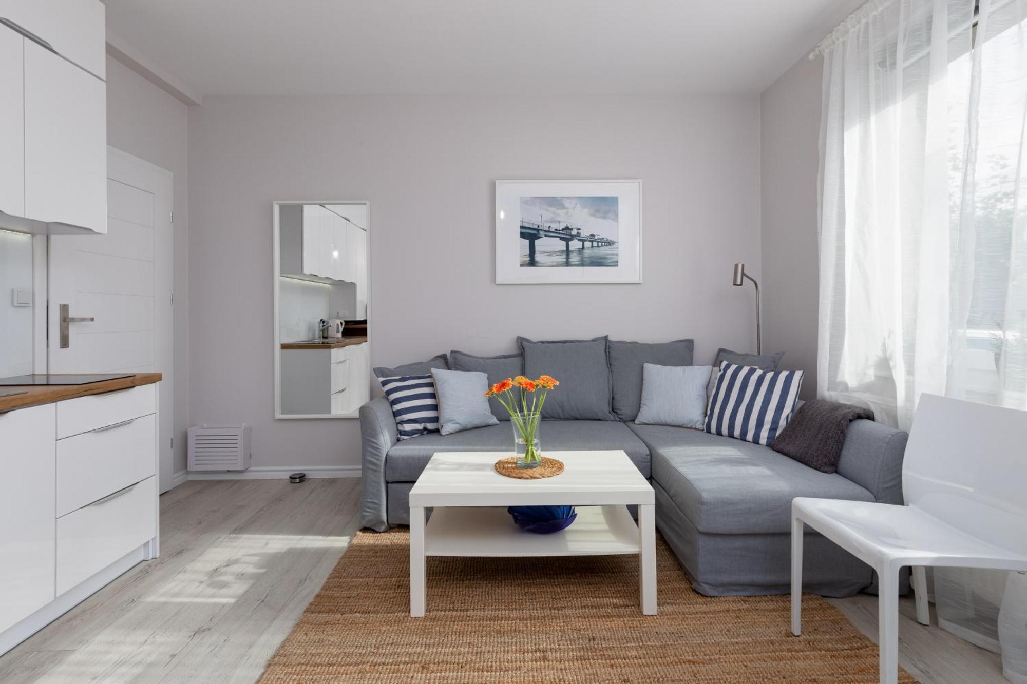 Seaside Apartment With Parking - Miedzyzdroje Dabrowki Εξωτερικό φωτογραφία