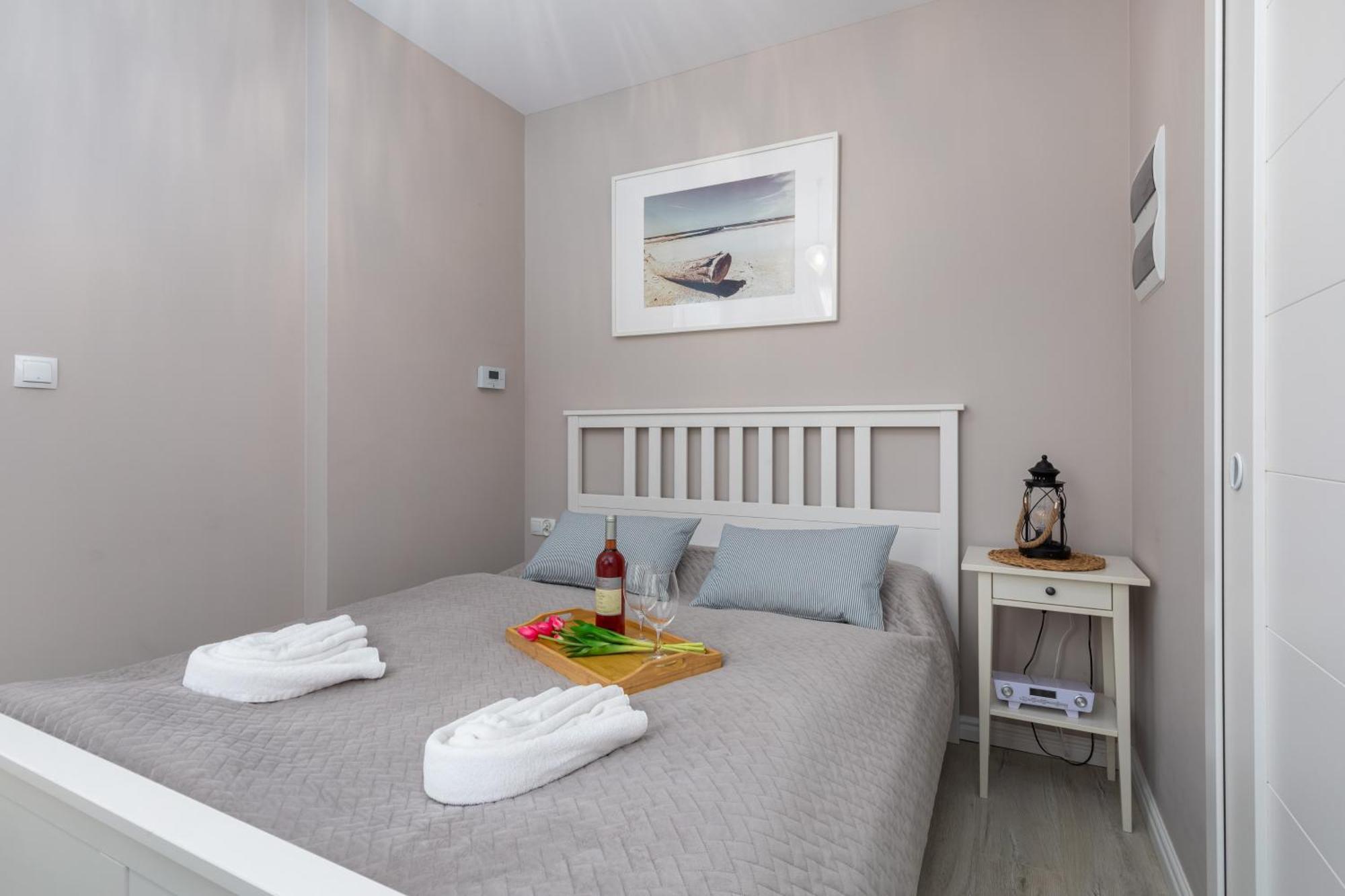 Seaside Apartment With Parking - Miedzyzdroje Dabrowki Εξωτερικό φωτογραφία